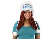 Rudolph Bumble Adult Costume Hoodie Hat