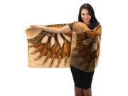 Steamworks Wings 72 Adult Lightweight Costume Scarf