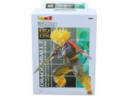Dragon Ball Z DX Volume 1 Special Clear Version Trunks Figure