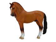 Breyer 1 18 Corral Pals Horse Collection Red Dun Campolina Stallion