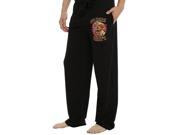 Five Nights at Freddy s Group Image Men s Lounge Pants Large