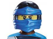 Lego Ninjago Jay Costume Mask Child One Size