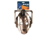 Doctor Who Cyberman Paper Adult Costume Mask