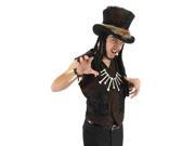 Voodoo Medicine Man Witch Doctor Hat Adult Costume Accessory One Size