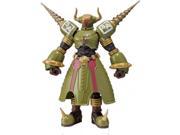 Rock Bison Tiger And Bunny Bandai S.H. Figure