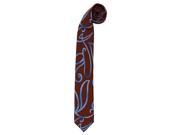 Doctor Who 10th Doctor Swirly Adult Costume Necktie