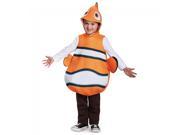 Disney s Finding Dory Nemo Classic Child Costume One Size