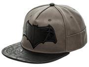 Batman v Superman Dawn of Justice Batman Snapback Hat