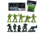 Aliens VS Colonial Marines Plastic Figures Pack of 35