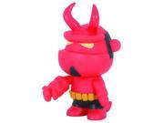 Hellboy with Horns 5 Inch Mini Qee Mini Figure