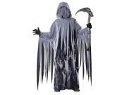 Soul Taker Grim Reaper Costume Child Large 10 12