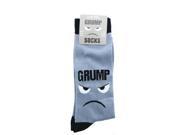 Grumpy Men s Crew Socks