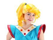 Rainbow Brite Deluxe Costume Wig Adult One Size