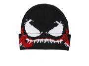 Marvel Venom Costume Beanie Hat