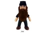 Duck Dynasty 13 Plush With Sound Jase
