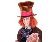 Alice Through the Looking Glass Young Mad Hatter Costume Hat