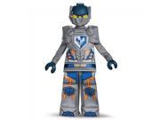Lego Nexo Knights Clay Prestige Costume Large 10 12