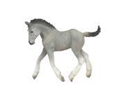 Breyer 1 18 Corral Pals Horse Collection Grey Shire Horse Foal
