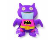Ugly Dolls DC Comics 11 Plush Pink Purple Ice Bat Batman