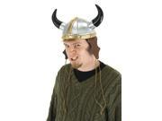 Viking Warrior Adult Costume Hat