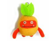 Ugly Dolls Fruities 4 Plush Clip On Wage Pineapple