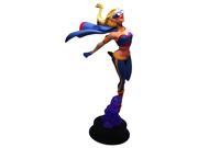 Powers 14 Retro Girl Statue