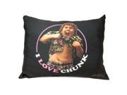 The Goonies I Love Chunk Pillow Case