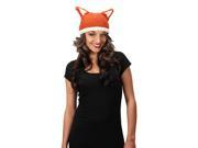 Sly Fox Knit Beanie Costume Hat
