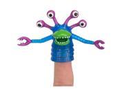 Monster Finger Puppets Glog