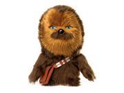Star Wars 12 Super Deformed Plush Chewbacca
