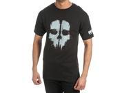 Call Of Duty Ghosts Tee Shirt Adult X Large