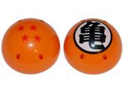 Dragon Ball Z Master Roshi Symbol 4 Stars Magnet