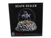 Frank Frazetta Death Dealer Snow Globe