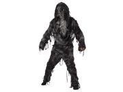 Rotten To The Core Zombie Costume Child Large 10 12