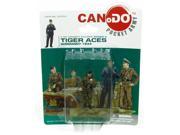 1 35 Combat Figure Series 5 Tiger Aces Normandy 1944 Figure B Woll