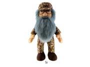 Duck Dynasty 13 Plush With Sound Si