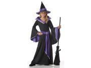 Incantasia The Witch Costume Child Small 6 8