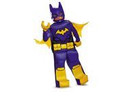 Batman LEGO Movie Batgirl Prestige Girls Costume L 10 12