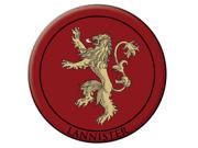 Game Of Thrones Crest Patch Lannister
