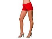 Red Roxie Hot Short Costume Accessory Adult Small Medium 2 8