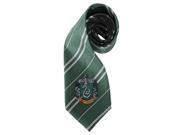 Harry Potter House Slytherin Kid and Adult Costume Necktie