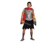 301 Roman Gladiator Costume Adult Large