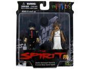 Minimates Spirit Movie Previews Exclusive 2 Pack