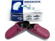 Birkenstock Capsule Shoe Miniature Boston