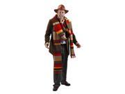 Doctor Who 4th Doctor 17 Unisex Costume Scarf