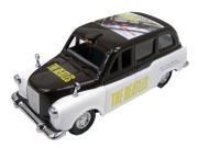 The Beatles Famous Covers Diecast 1 36 Scale Taxi Please Please Me