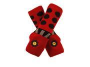 Doctor Who Dalek Adult Costume Arm Warmers One Size