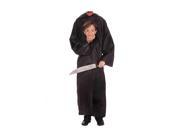Headless Boy Child Costume One Size Fits Most