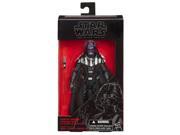 Star Wars 6 Black Series Action Figure Darth Vader Emperor s Wrath