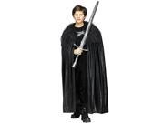 Winter Lord Boy Costume Cloak Child Standard